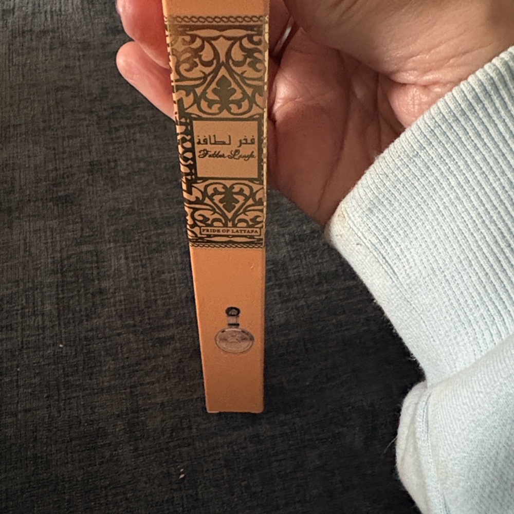 Lattafa Fakher Laugh Men’s Calogne